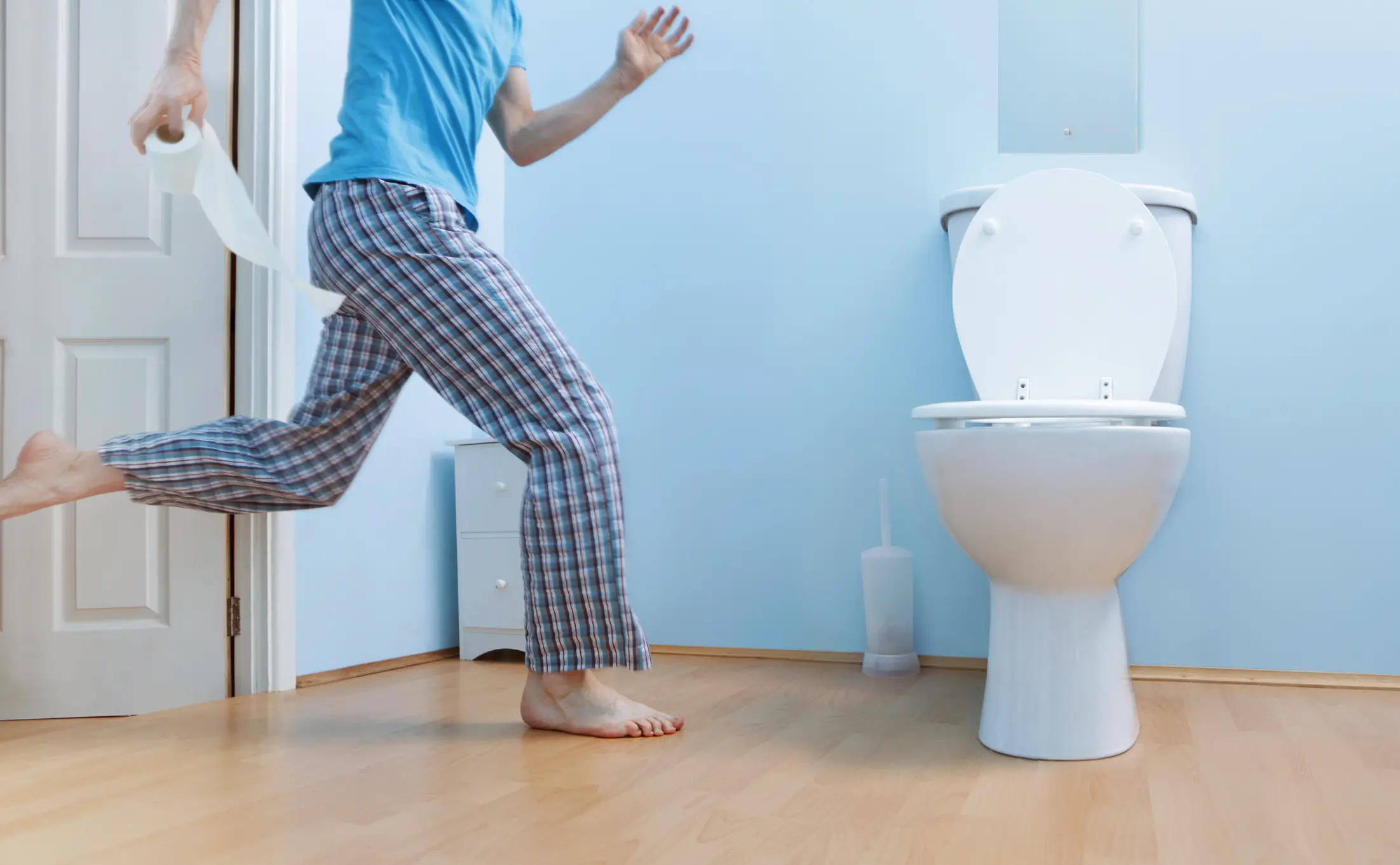 Frequent need to urinate at night could be a bigger problem, doctors warn (Getty Stock)