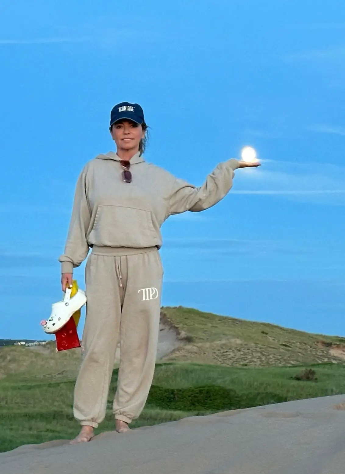 Twain described the terrifying symptoms (Instagram/@shaniatwain)