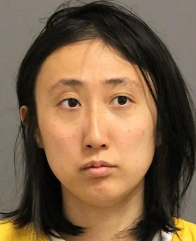 Shenting Guo has been charged with murder. (MESA COUNTY DETENTION CENTER)