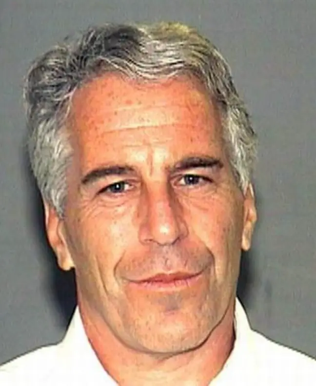 Epstein's links to the president have been heavily discussed (Palm Beach County Sheriff's Department)