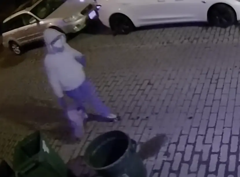 The FBI has said the suspect had been buying pipe bomb equipment in 2019 and 2020 (FBI)