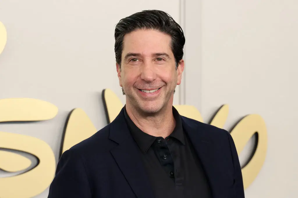 David Schwimmer admitted he still doesn't know whether it was the right decision to make (Dia Dipasupil/Getty Images)