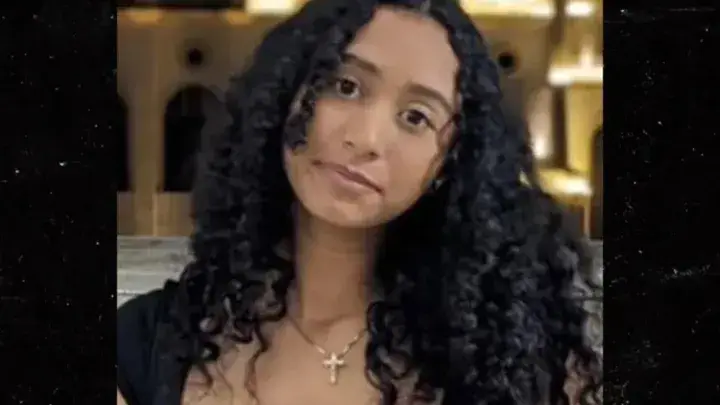 Celeste Rivas Hernandez was just 13 years old when she went missing (GoFundMe)