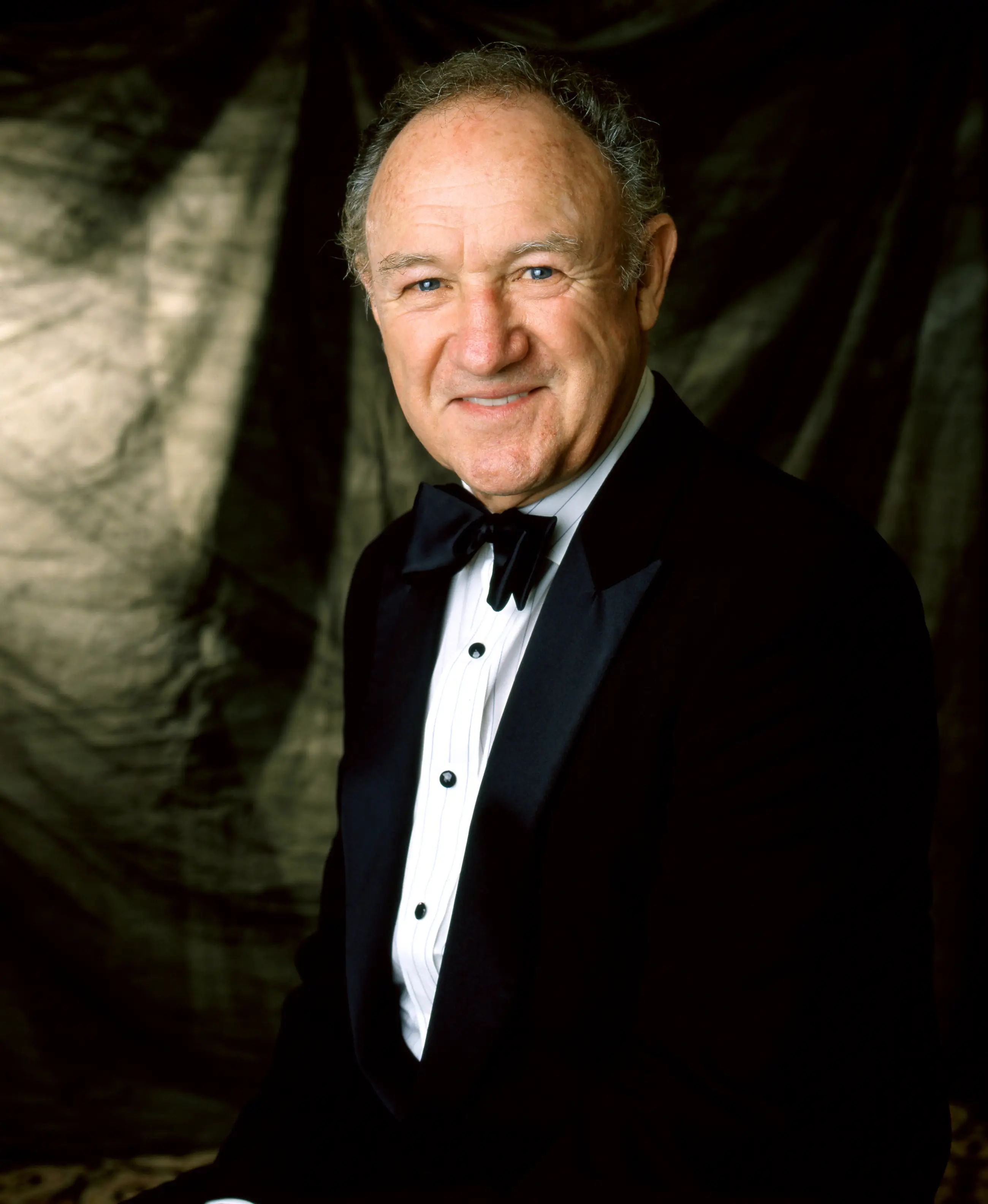 Gene Hackman was 95 at the time of his death (Ron Davis/Getty Images)