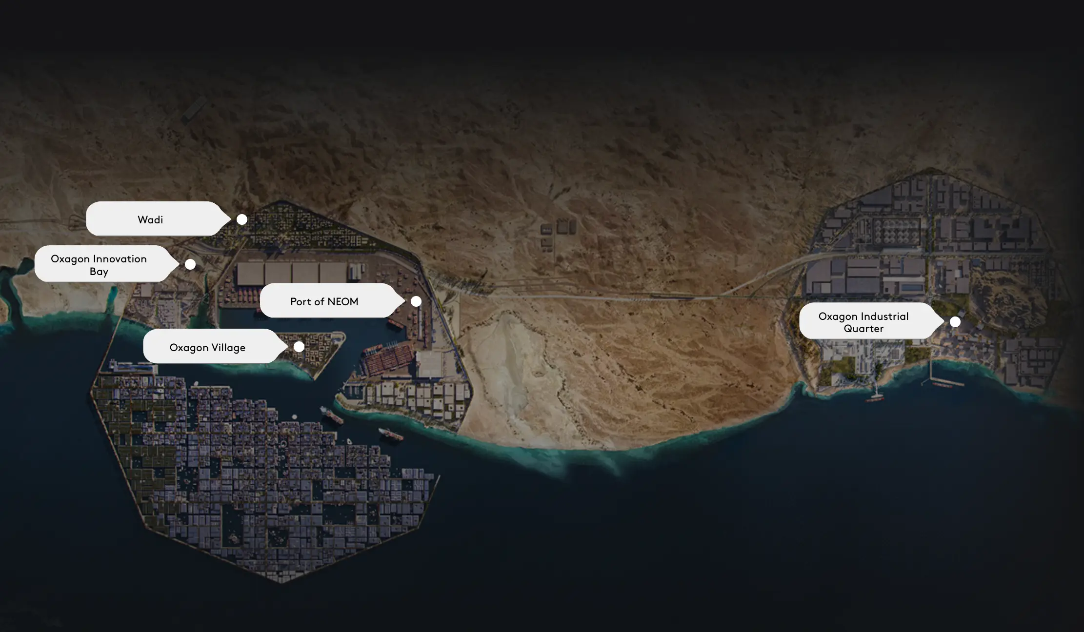Neom's blueprint includes a floating industrial city (NEOM)