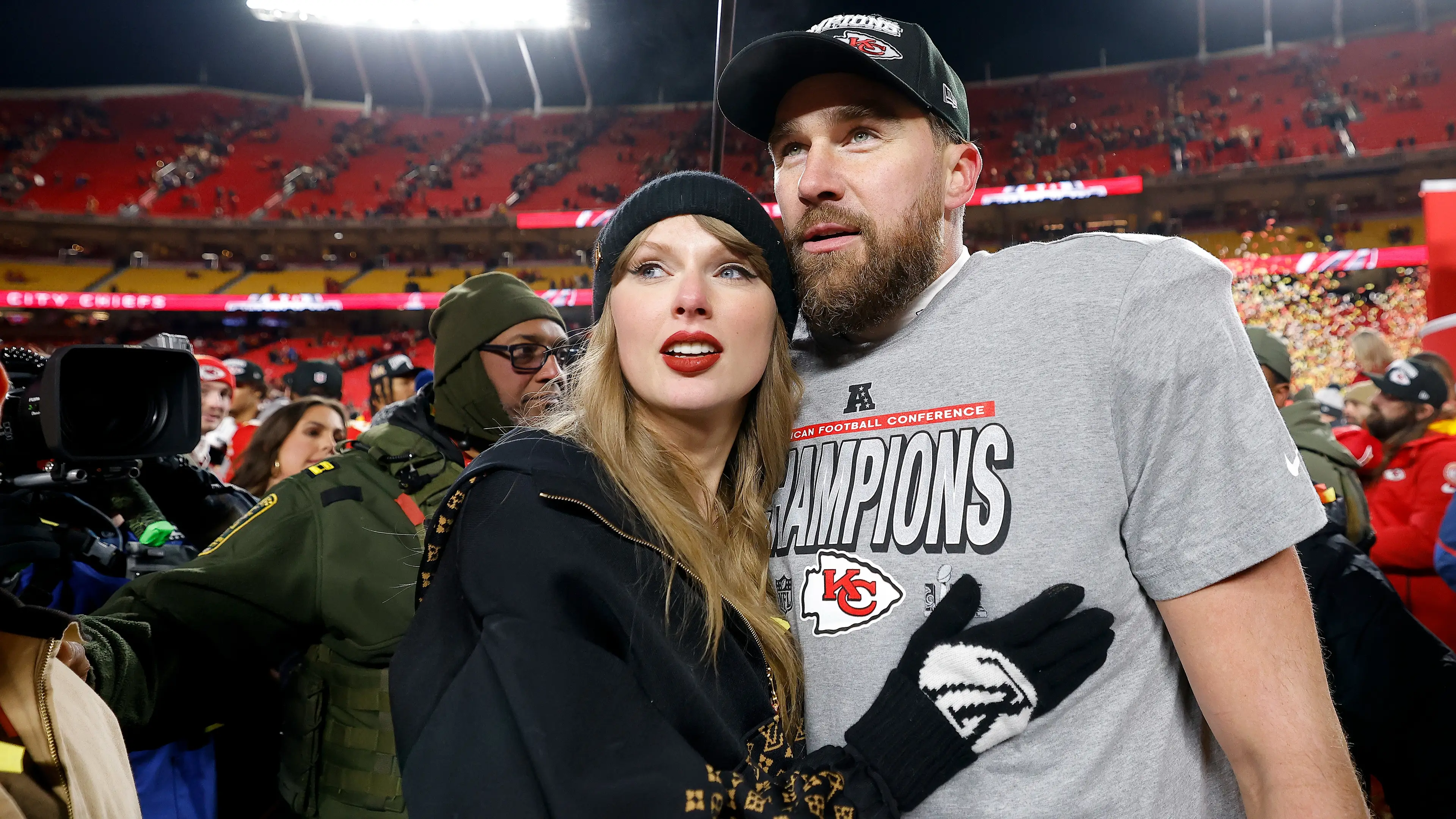 David Eulitt/Getty Images