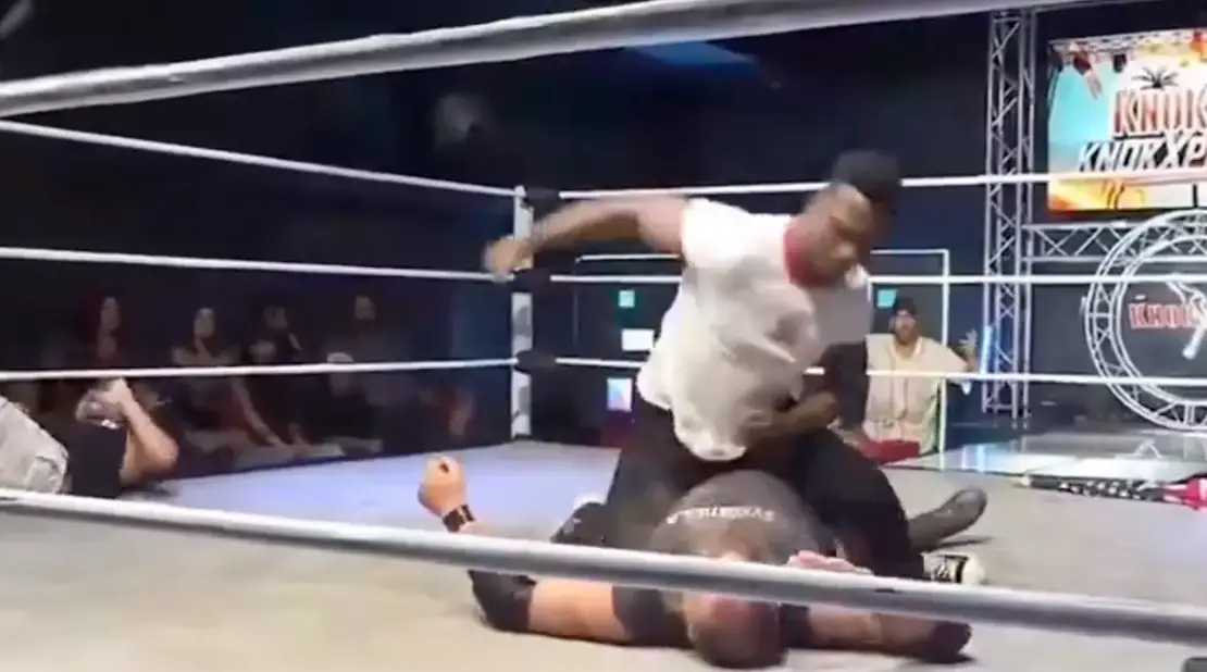 The incident went viral (X)