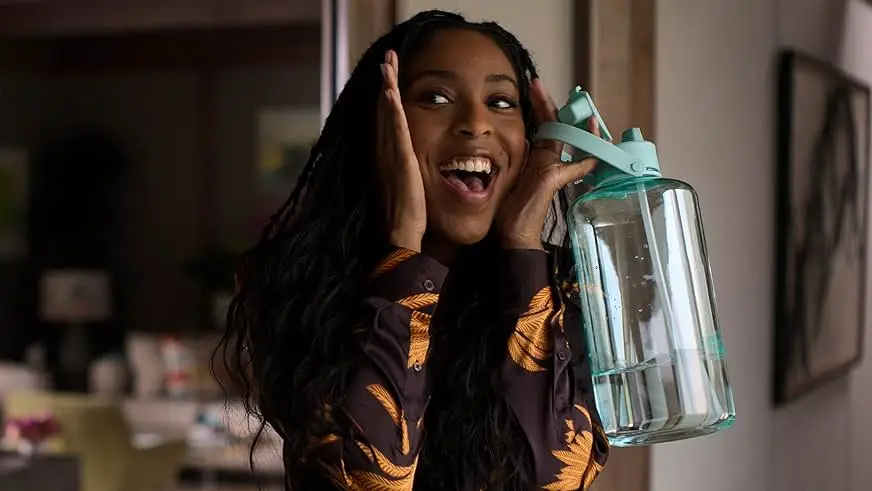 Jessica Williams stars in the 'heart-warming' show (Apple TV)