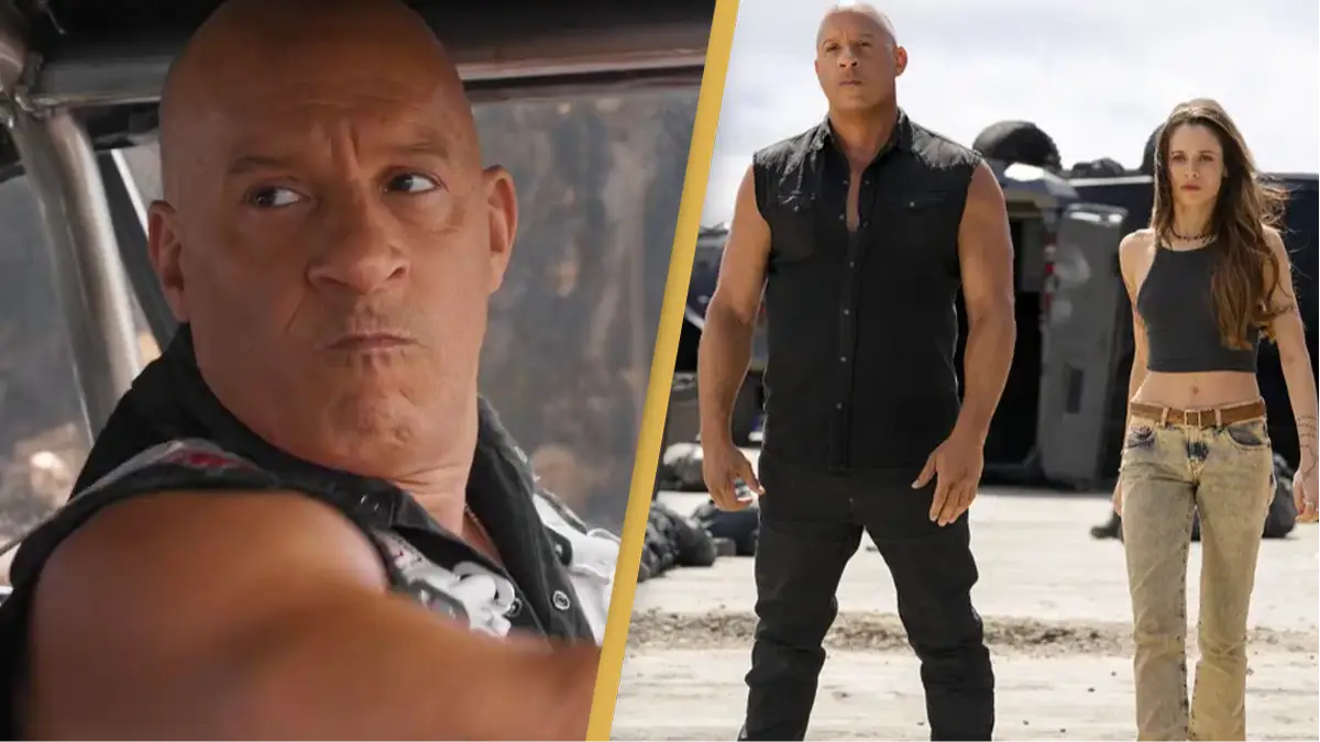 ‘Family’ is said the highest number of times in Fast X out of the entire franchise