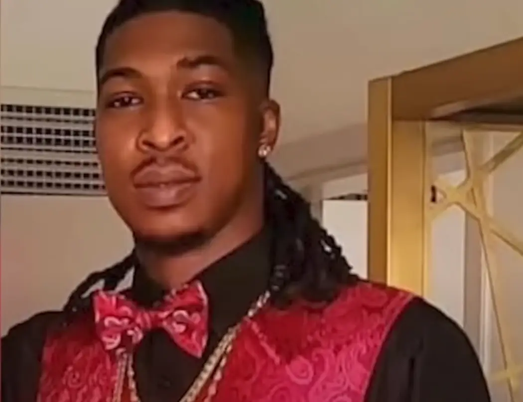 Schneider's body was found inside a car in a woodland area (Fox 5 Atlanta)