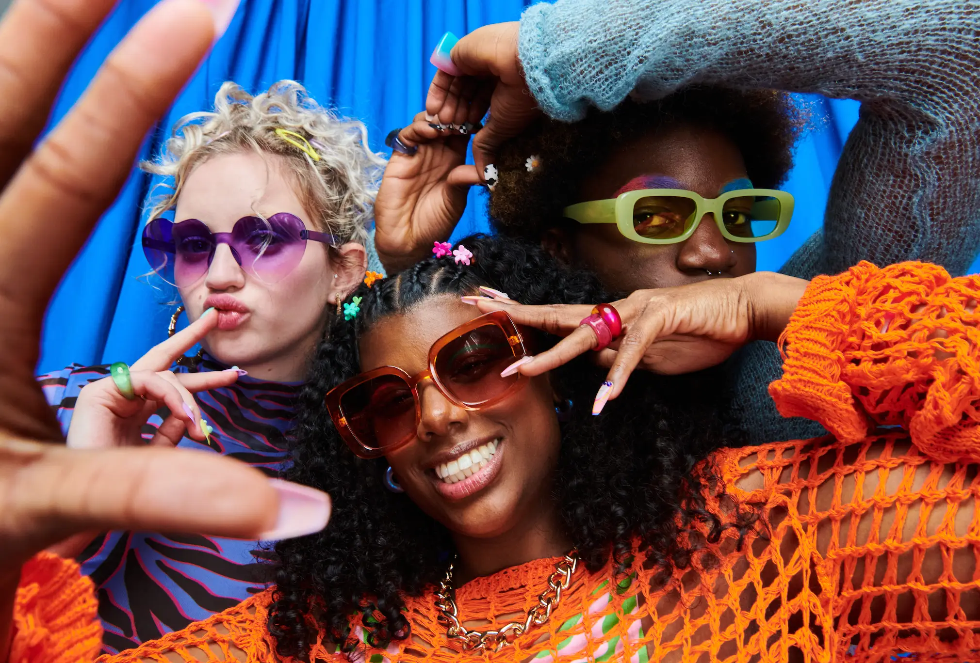 Gen Z are here and they have their own language (Getty Stock Photo)