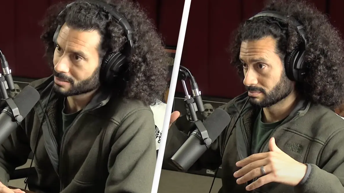 CIA agent explains unusual process in how he got recruited