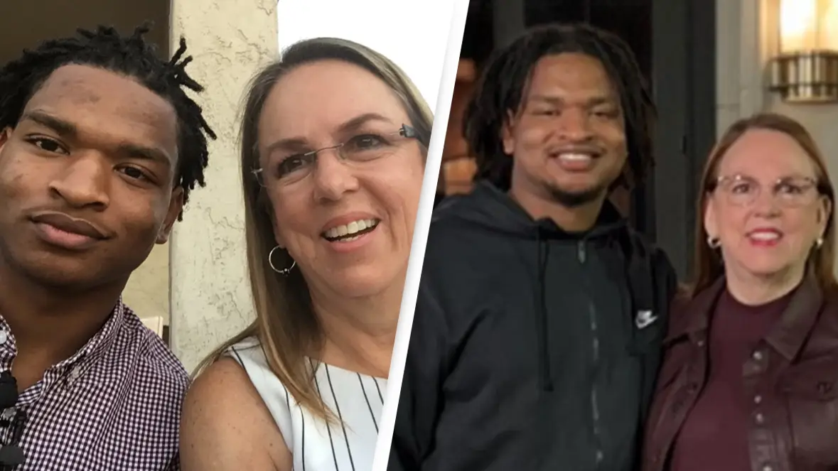 Twitter/@Jamalhinton12