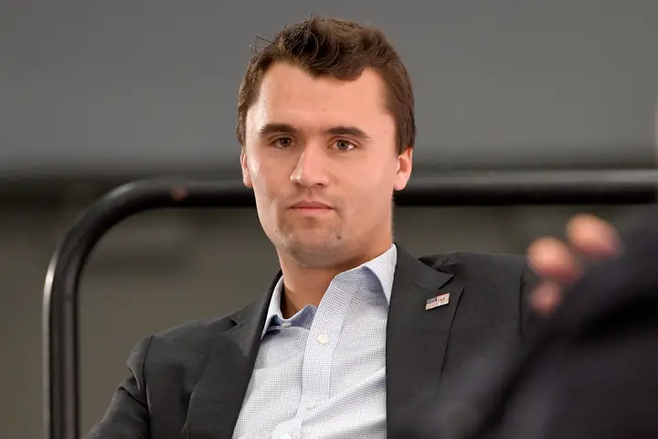 Political activist Charlie Kirk lost his life to a shooter earlier this month (Michael S. Schwartz/Getty Images)