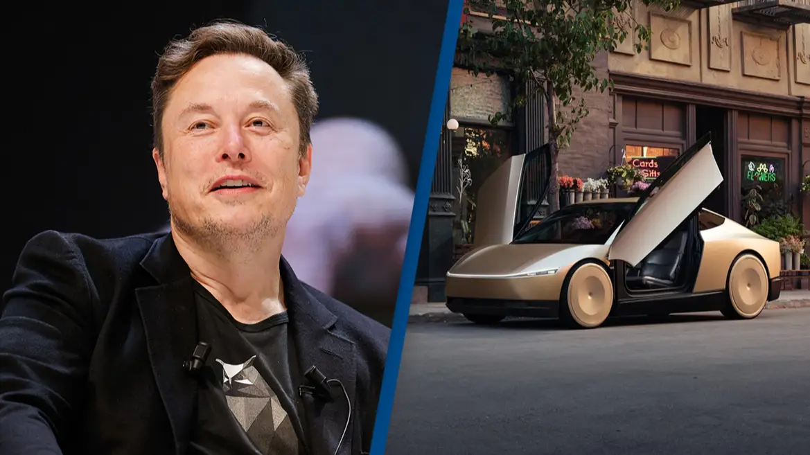 Richard Bord/WireImage/Tesla