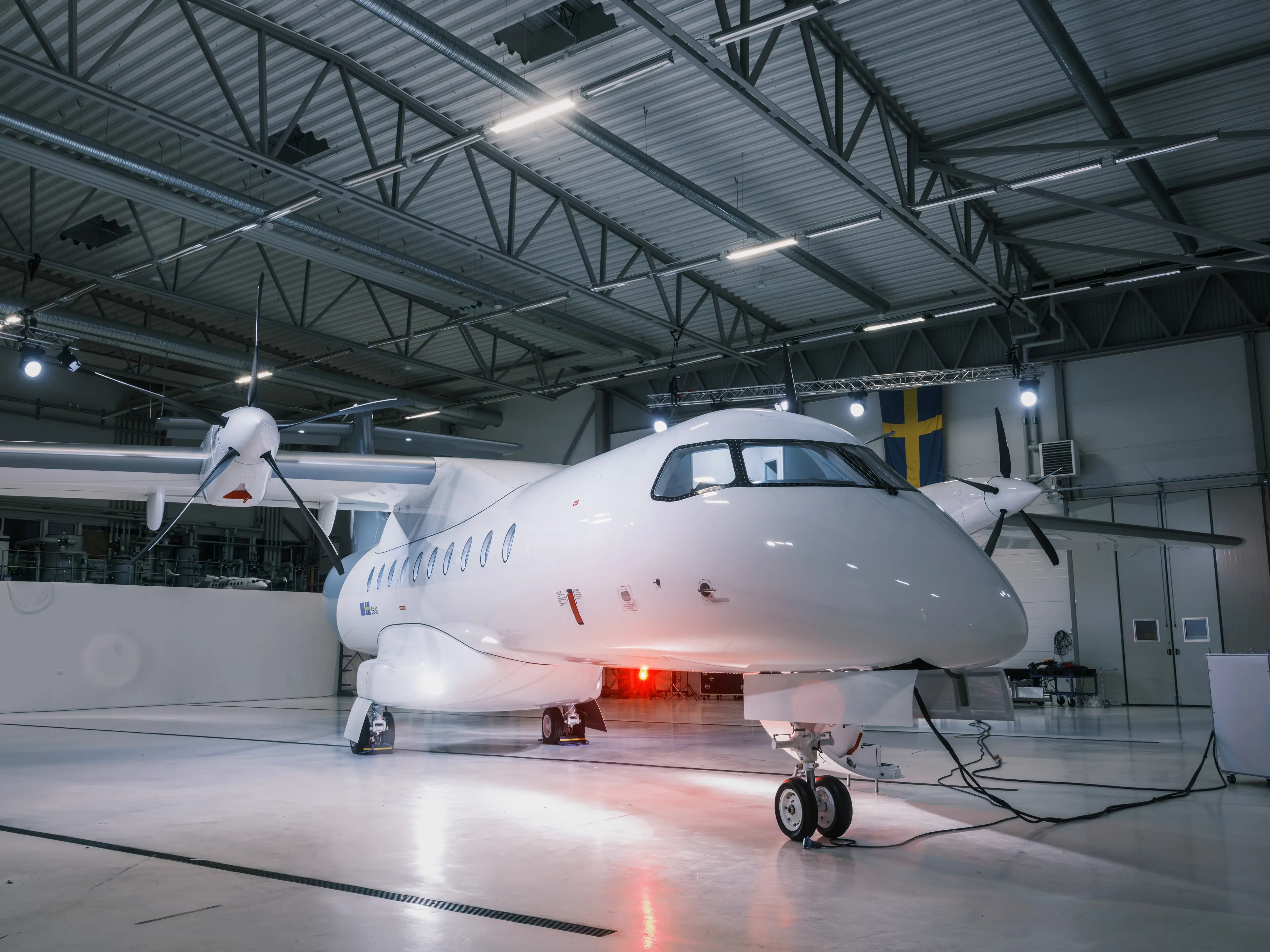 Heart Aerospace developed the Heart X1 (Christina Zander / Heart Aerospace)