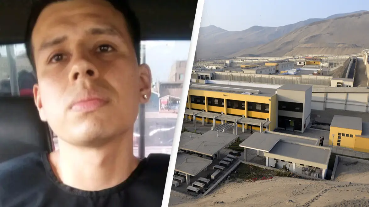 Shocking way prisoner escaped from jail after drugging his twin brother when he was visiting him