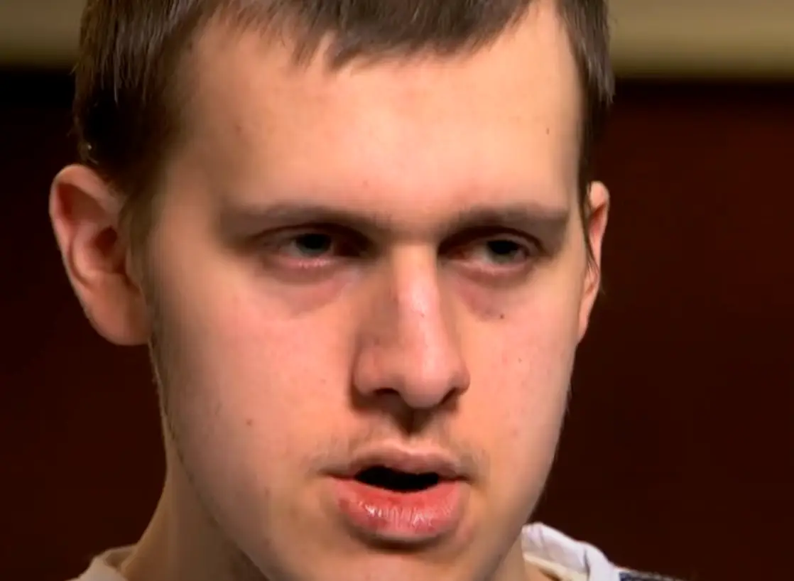 Zachary Davis murdered his mom when he was 15 years old.