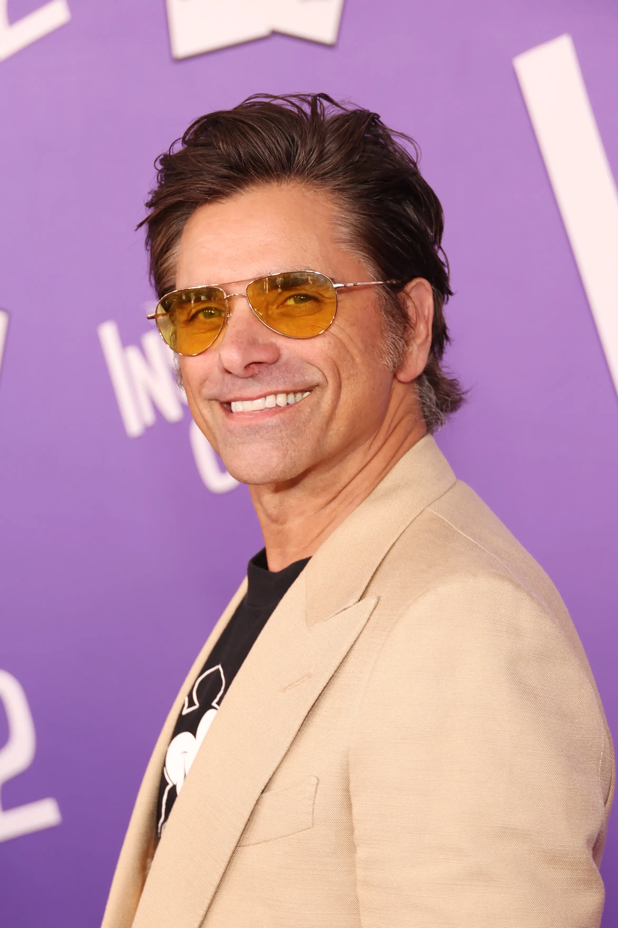 Stamos revealed that he was 'not Scientology material' (Jesse Grant/Getty Images for Disney/Pixar)