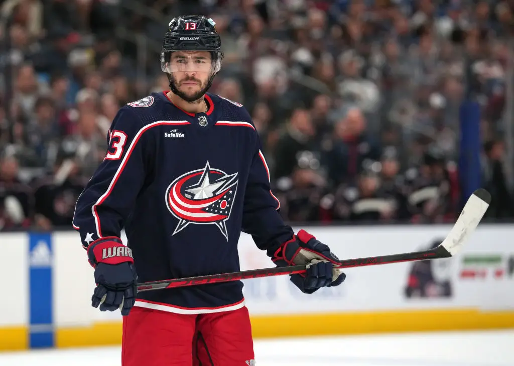 Johnny Gaudreau was a popular player for the NFL (Jason Mowry/Getty Images)