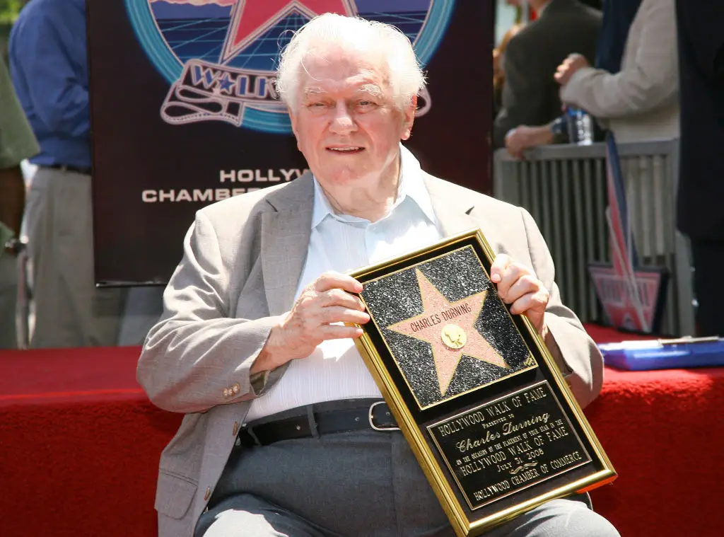 Charles Durning (Michael Tran/FilmMagic/Getty Images)