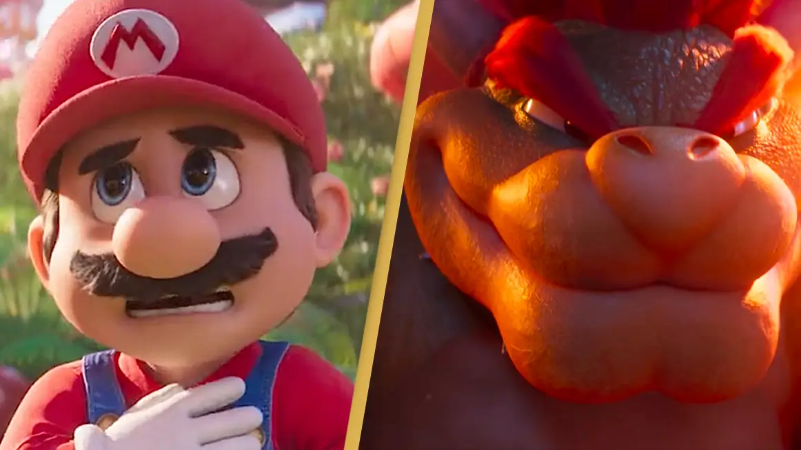 First reviews for The Super Mario Bros. Movie are in and they are not pretty