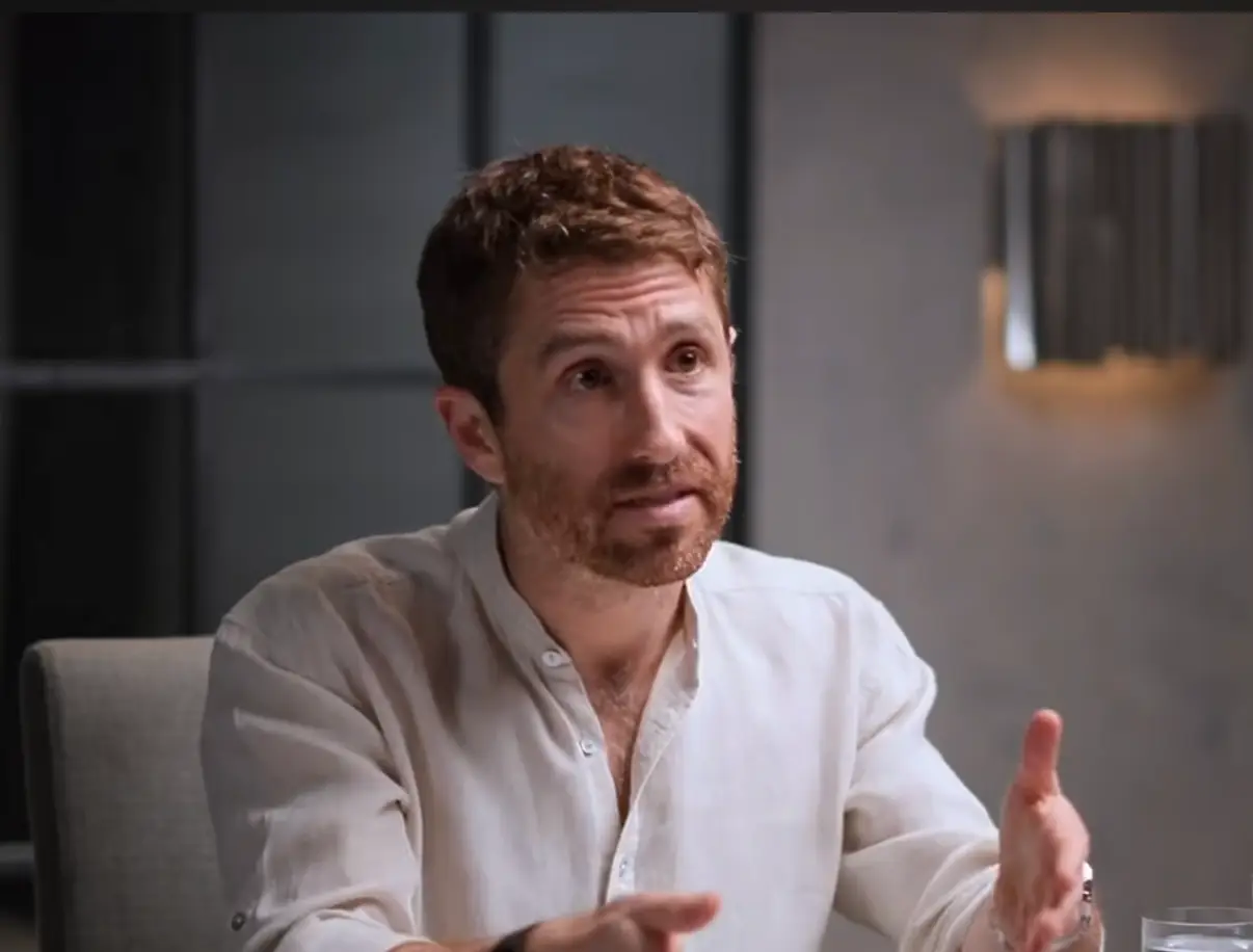 Harris opened up about how long until AGI is invented (YouTube/The Diary Of A CEO)