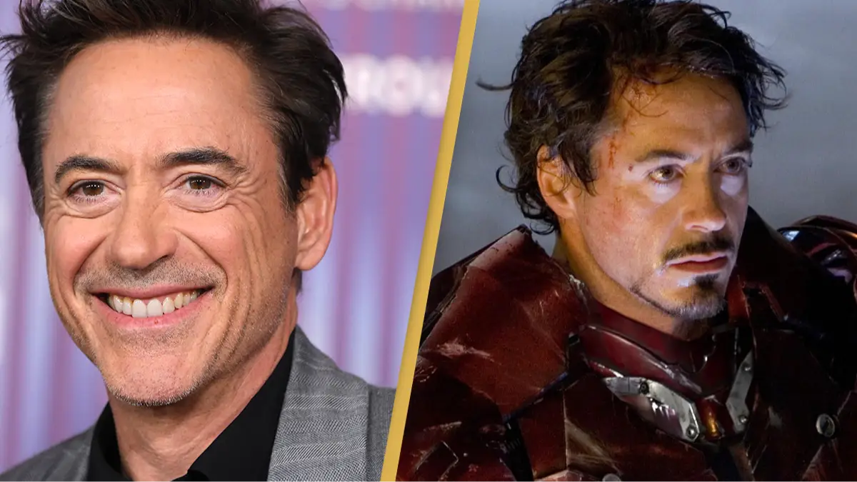 Robert Downey Jr was nearly cast in another Marvel role instead of Iron Man
