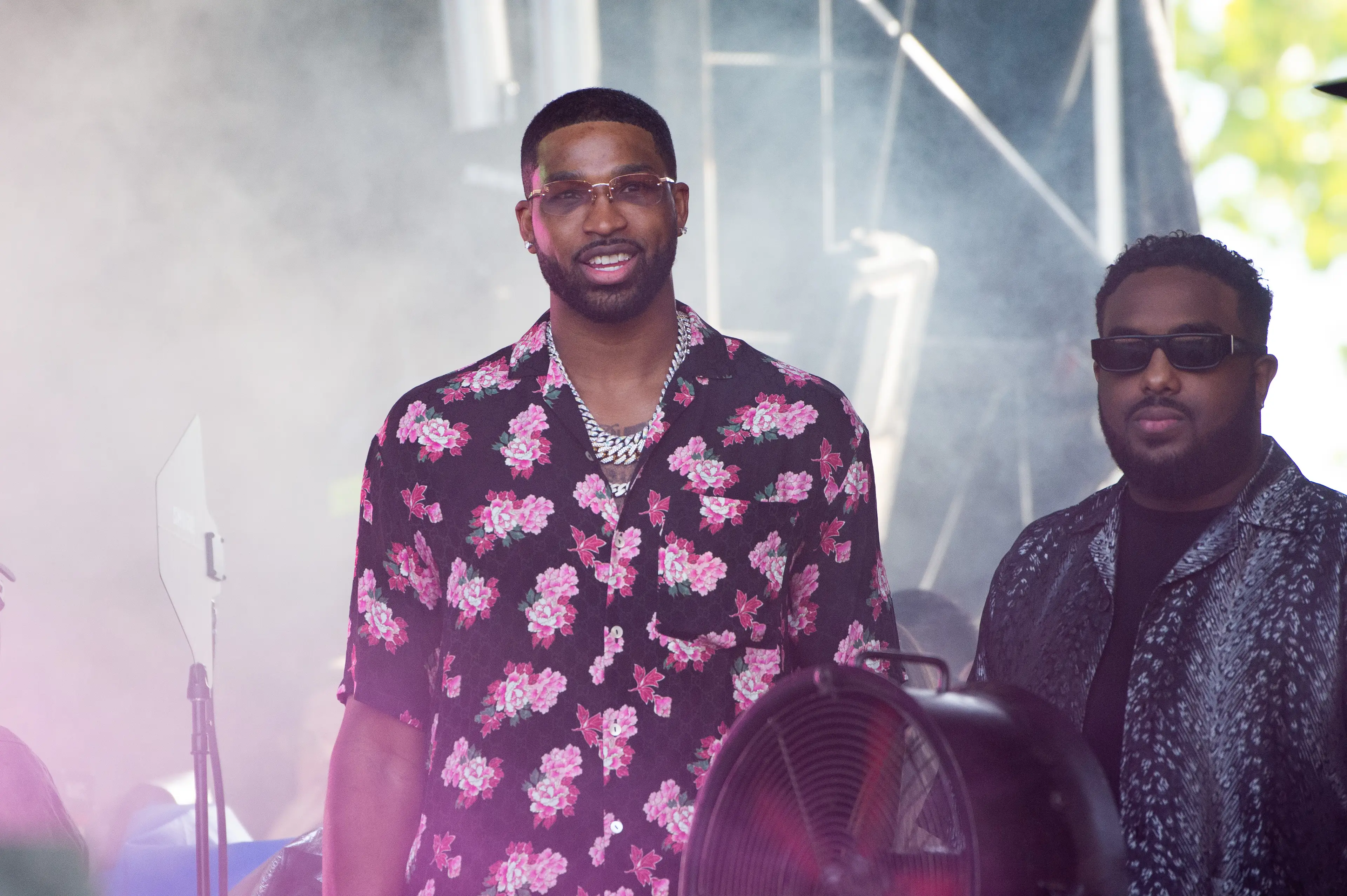 Thompson shared his regrets about his past relationship.