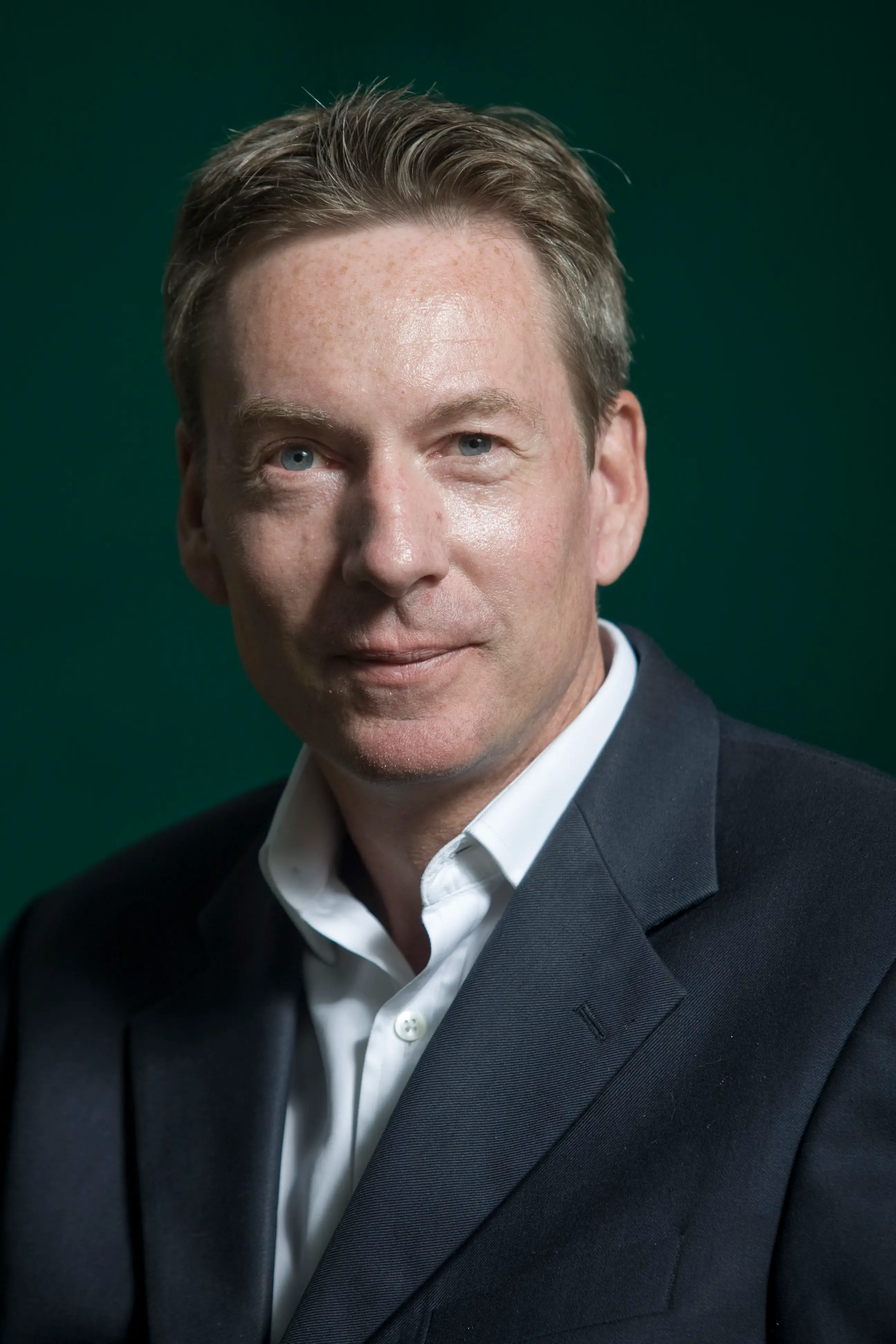 Frank Gardner is a war correspondent for the BBC (Colin McPherson/Corbis via Getty Images)