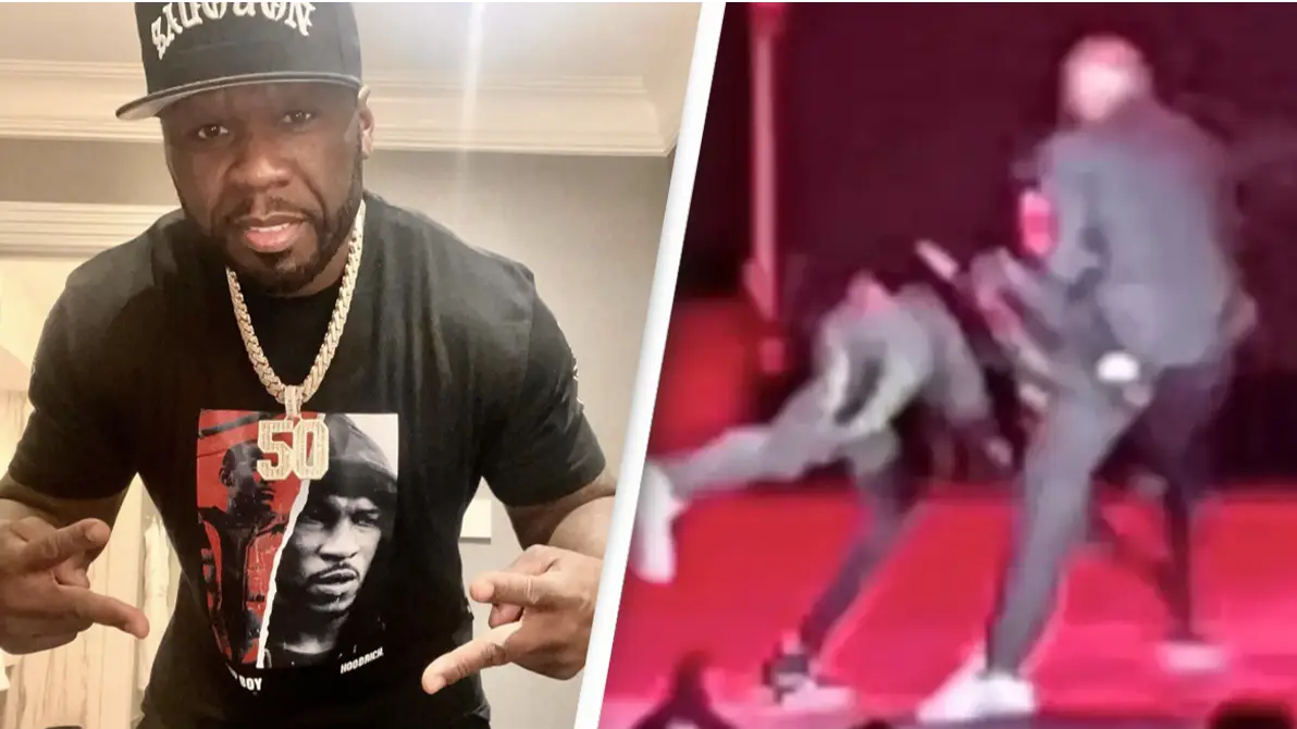 50 Cent Gives Questionable Response To Dave Chappelle Attack