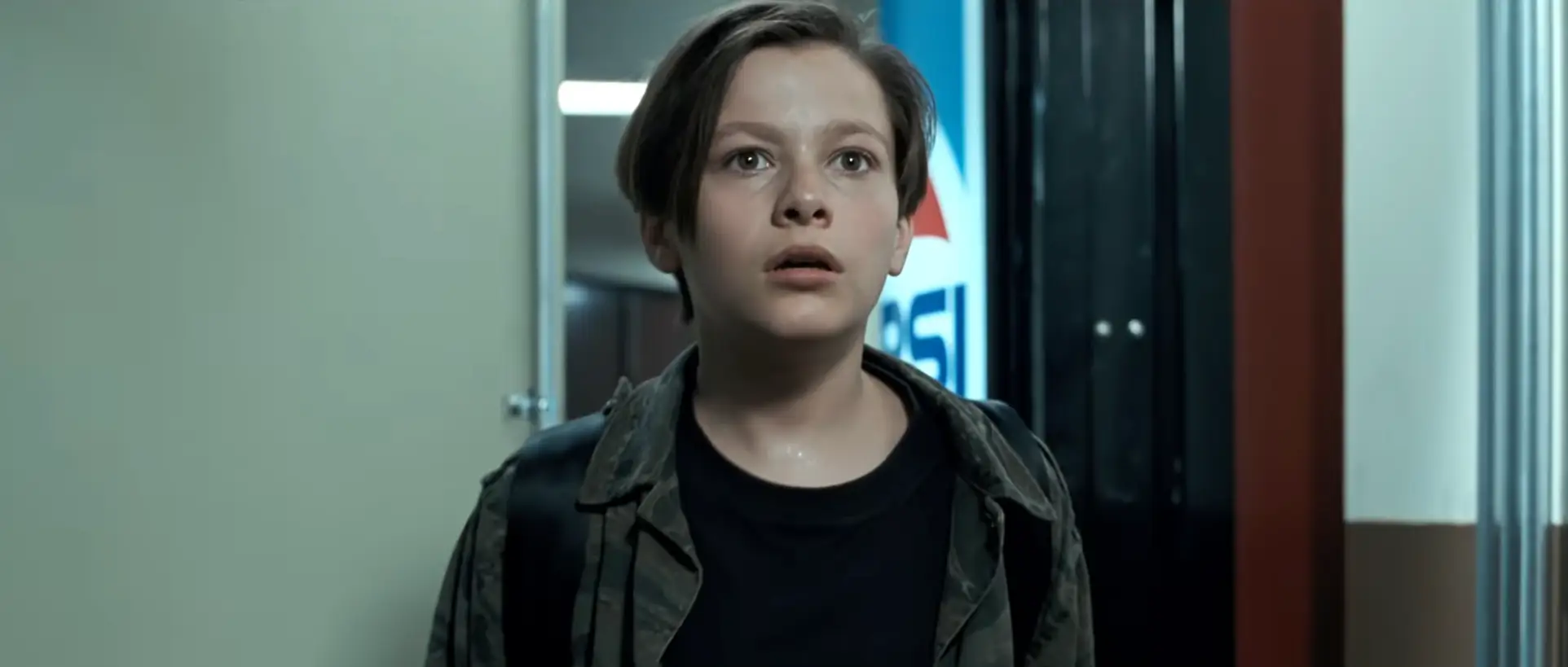 Edward Furlong in Terminator 2: Judgement Day (YouTube/StudiocanalUK)