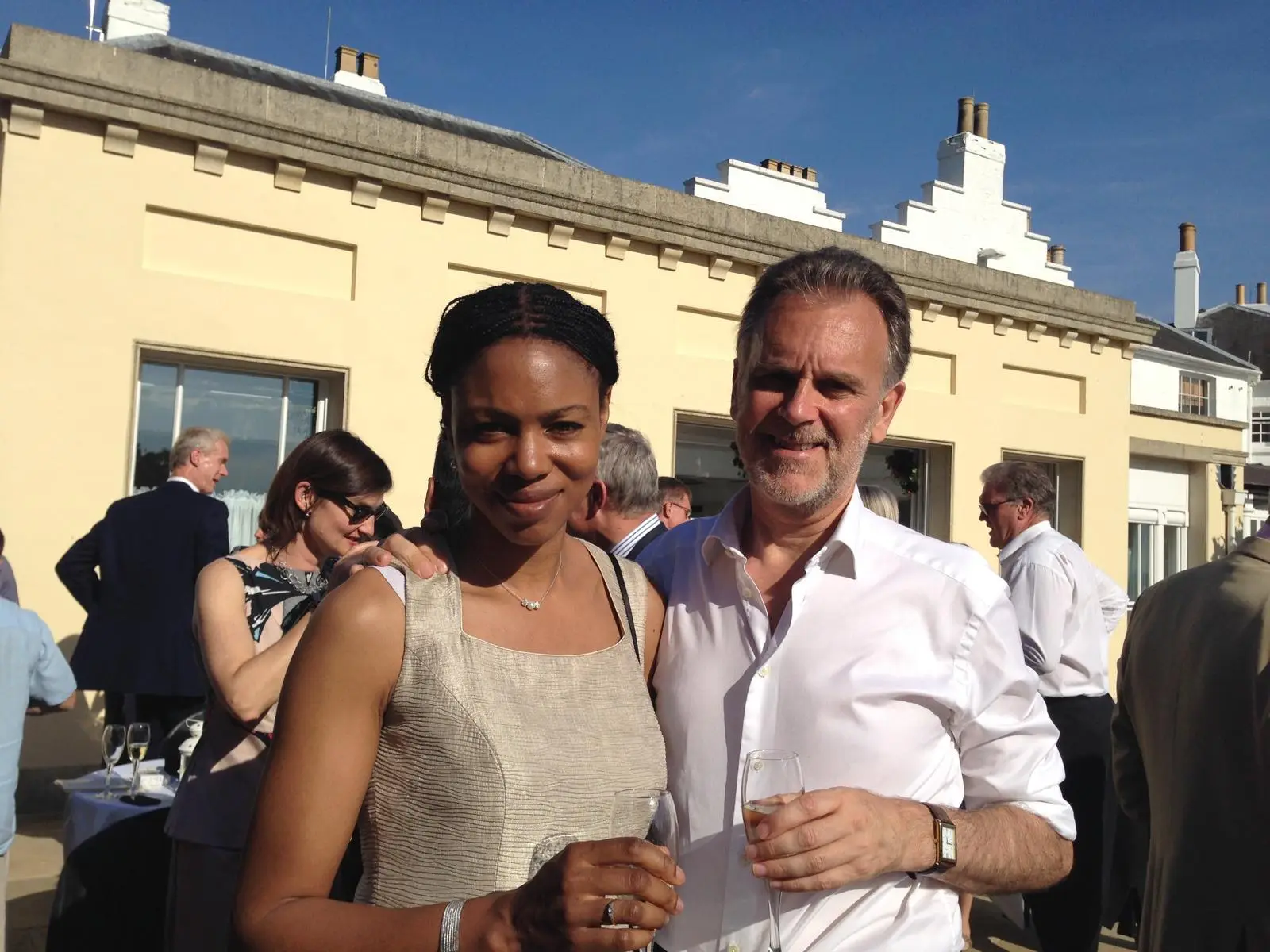 Jonathan was diagnosed with bile duct cancer in 2019 (PA Real Life)