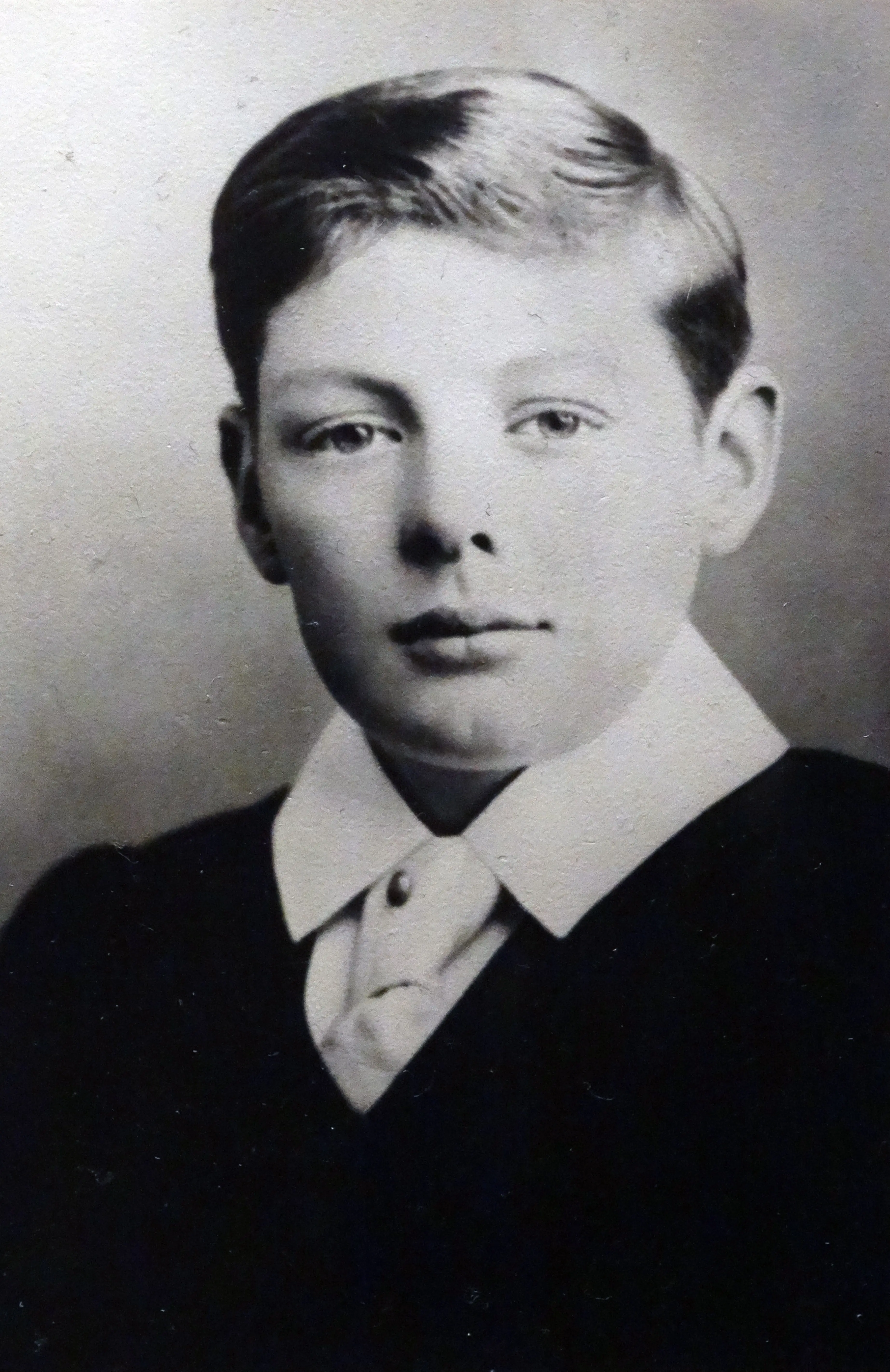 Winston Churchill was destined for greatness from an early age (Photo 12/Universal Images Group via Getty Images)