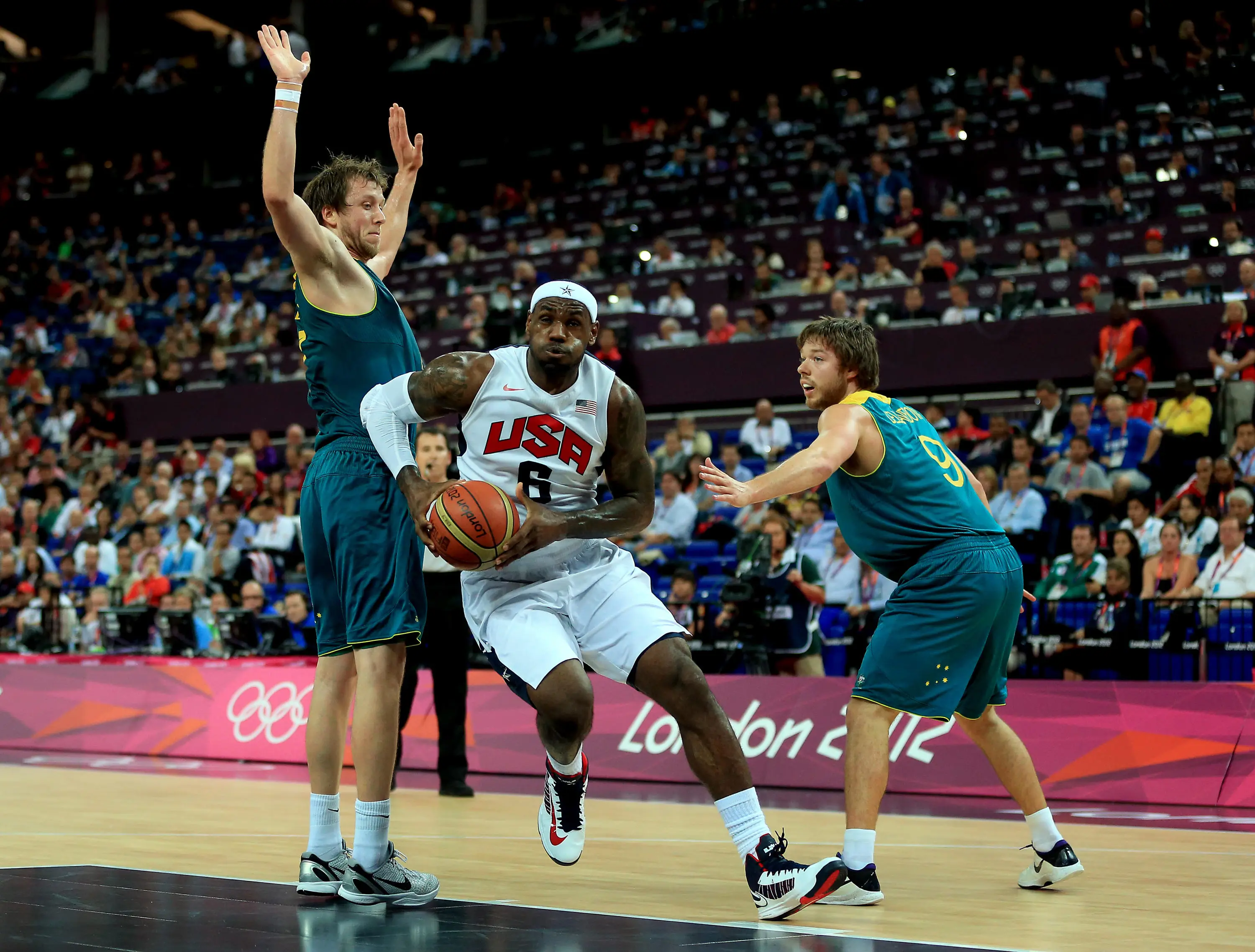 James doesn't 'live for' the fame, but for his family, friends and for his 'community that needs that voice'.