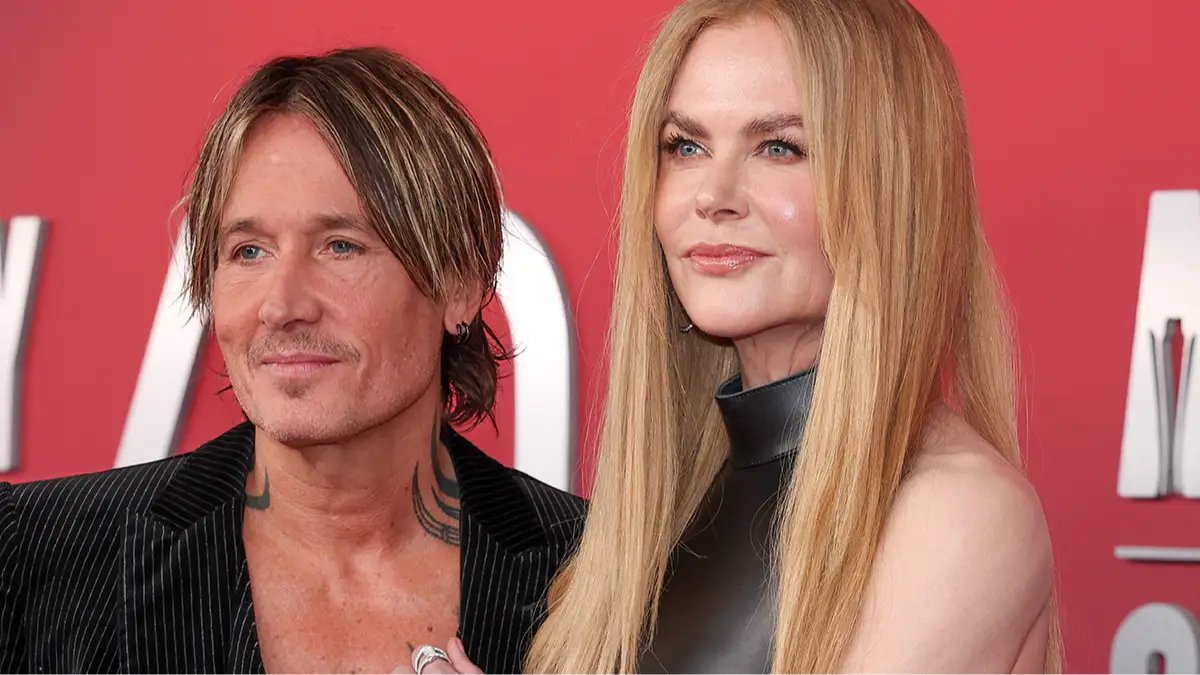 Keith Urban accused of hanging up on radio hosts after being asked very intimate question about wife Nicole Kidman