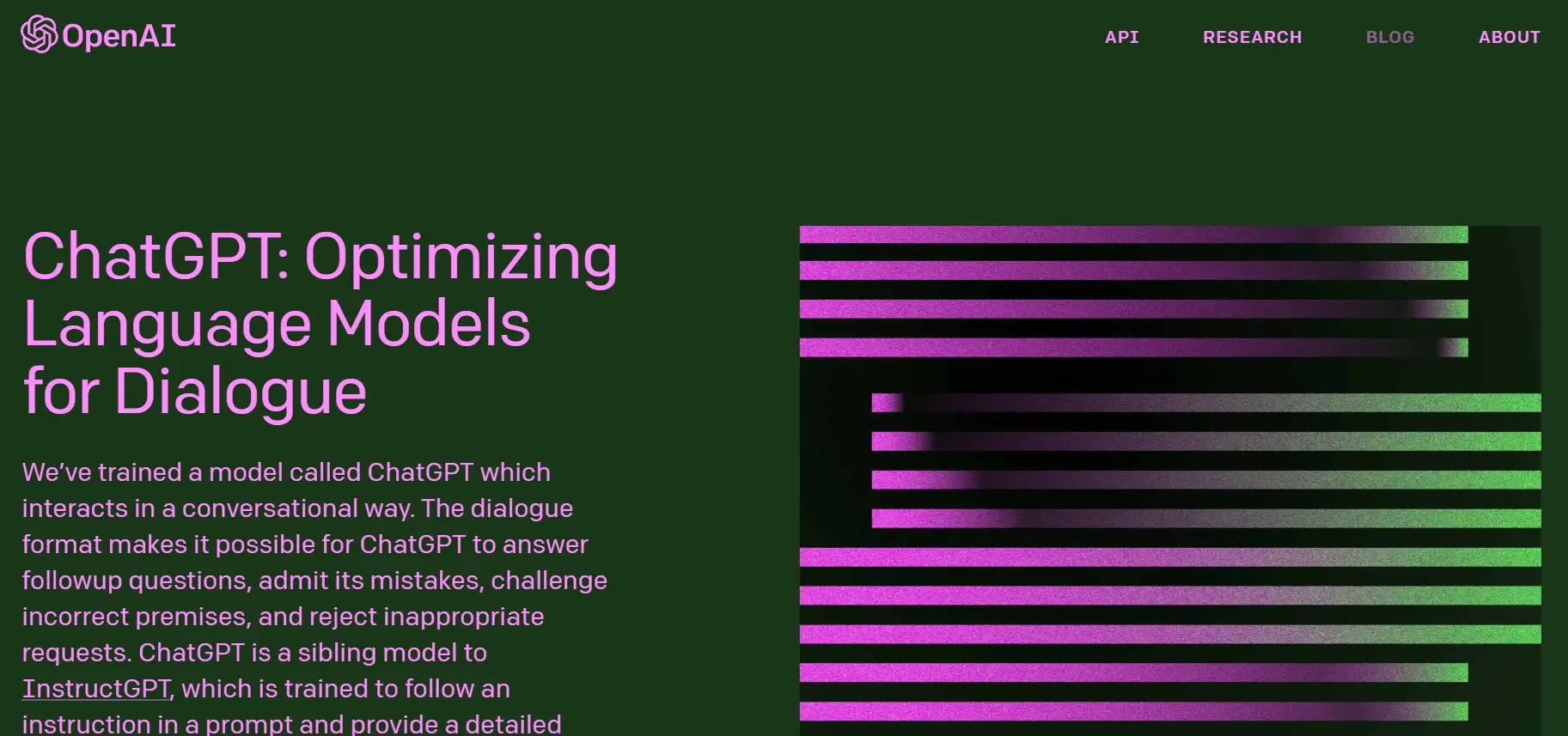 The chatbot might be set to take many jobs.