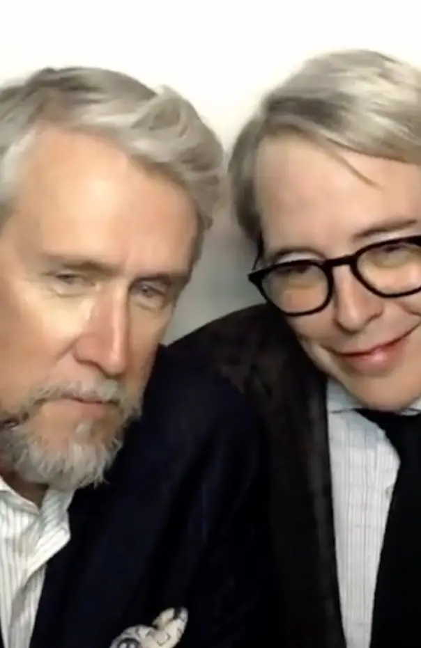 I'm not crying you are.