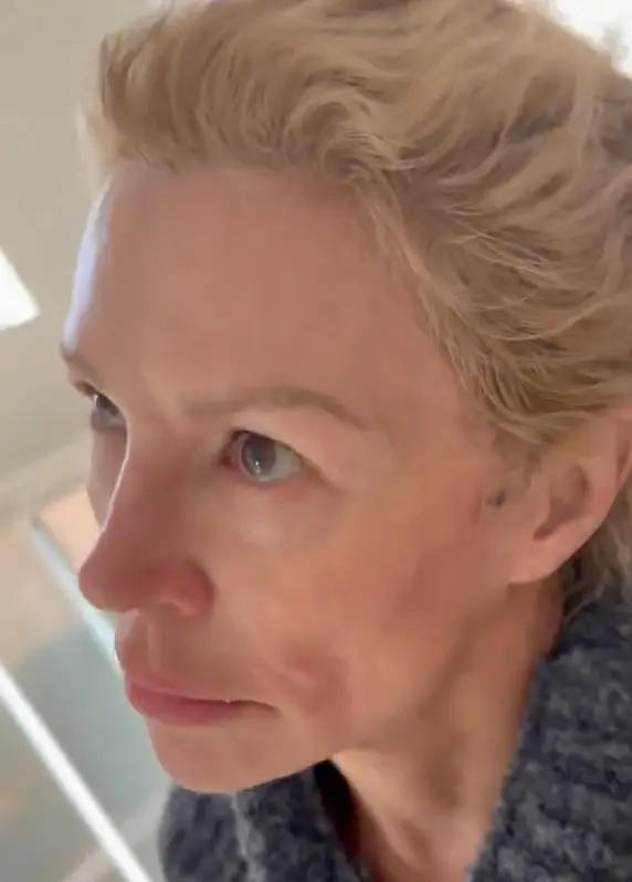 Fans wished the reality star a speedy recovery as she deals with her health woes (Twitter/@BrandiGlanville)