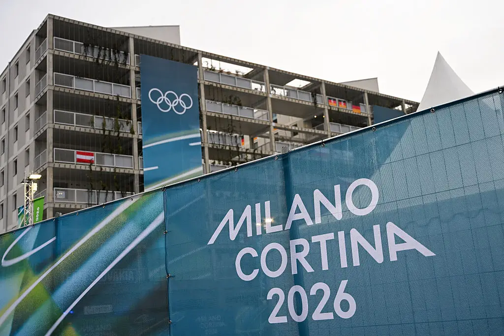 LGBTQ+ athletes in the Olympic Village will be protected (PIERO CRUCIATTI / AFP via Getty Images)