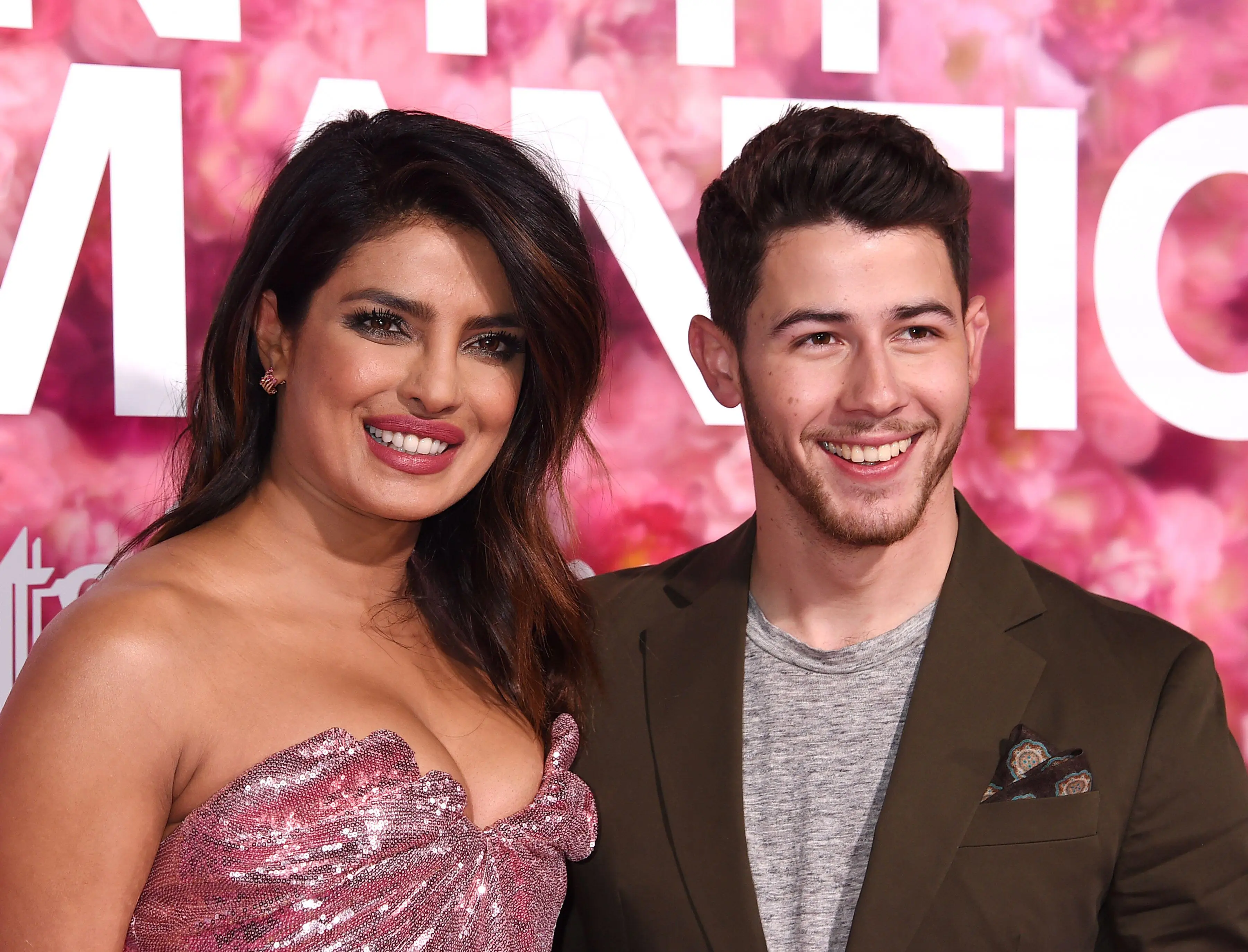 The actress is married to Nick Jonas. 