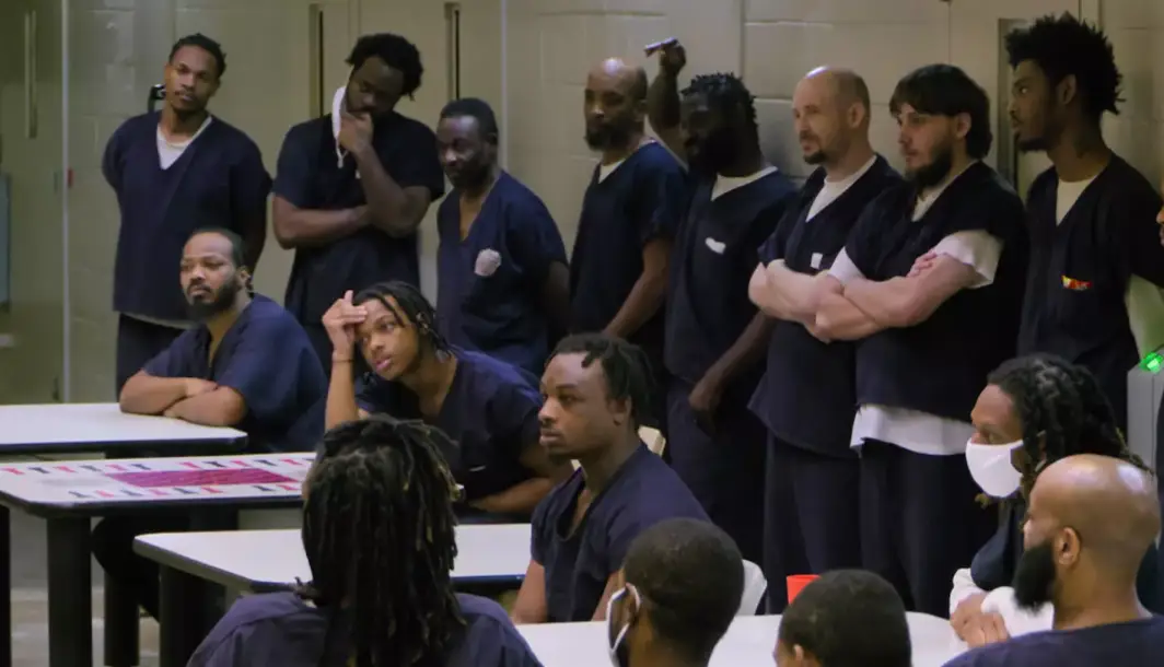 Subscribers cannot get enough of this 'wild' new series. (Netflix)