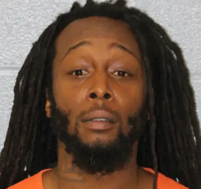 Decarlos Brown Jr. has been charged first-degree murder (Mecklenburg County Sheriff's Office)