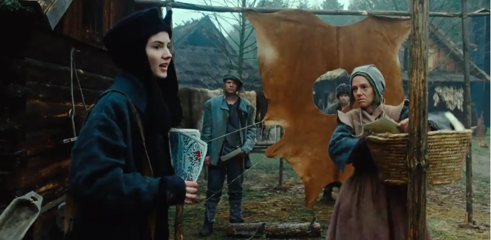 1670 is returning for a second and third season (Netflix)