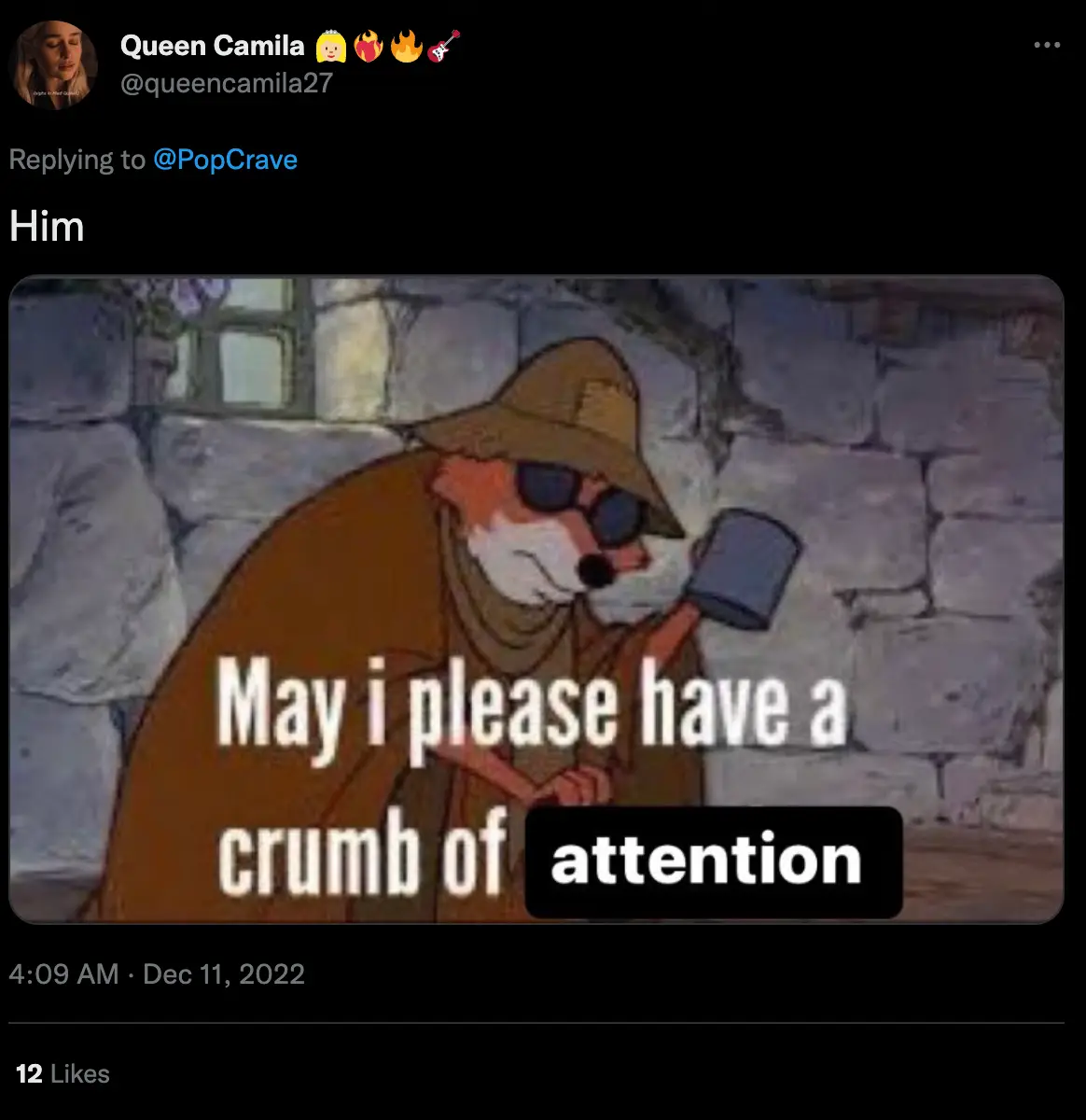 Some social media users have criticised Charles for interrupting the conversation.