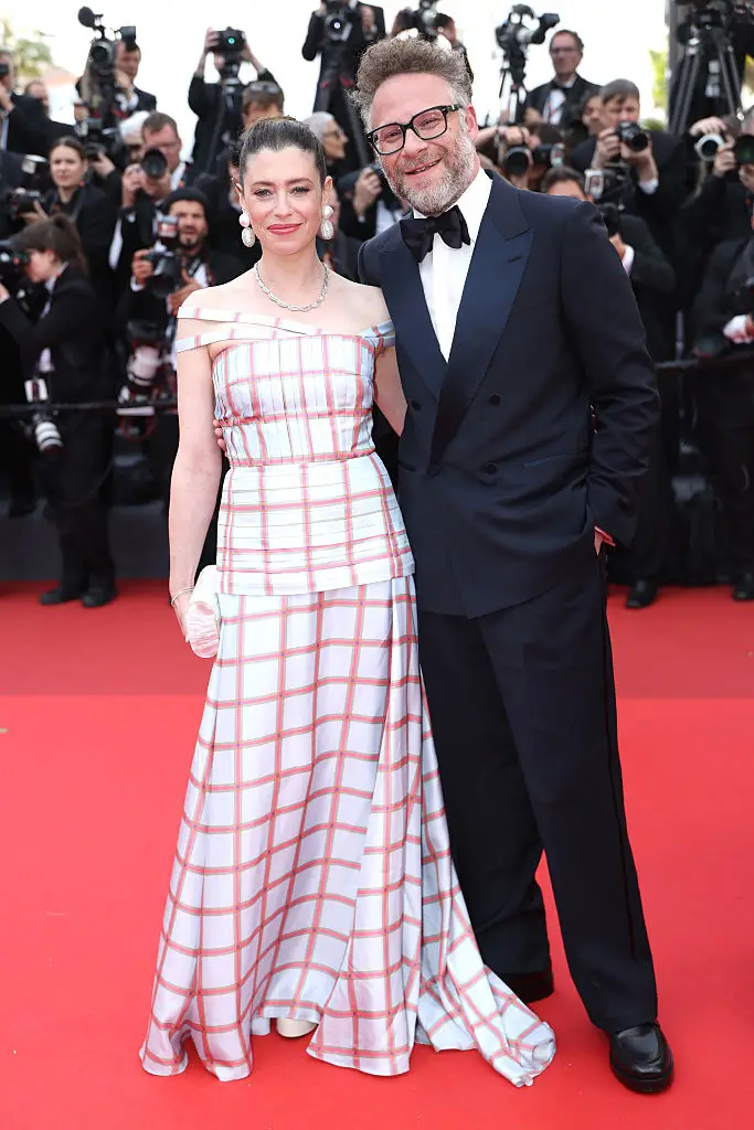 The movie holds a special significance for Rogen and his wife, who lost her own mother to Alzheimer's (Stephane Cardinale - Corbis/Corbis via Getty Images)