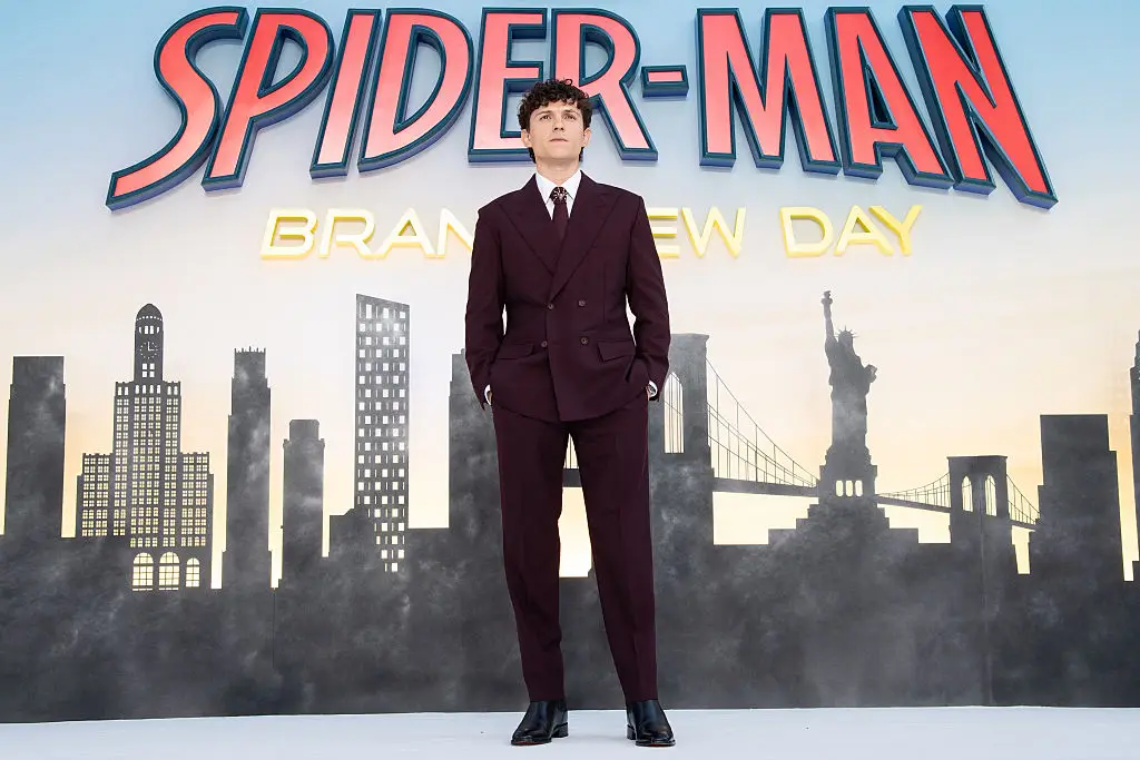 The star said he would like to be involved in passing on the role in some way. (Jeff Spicer/ Getty Images for Sony Pictures)