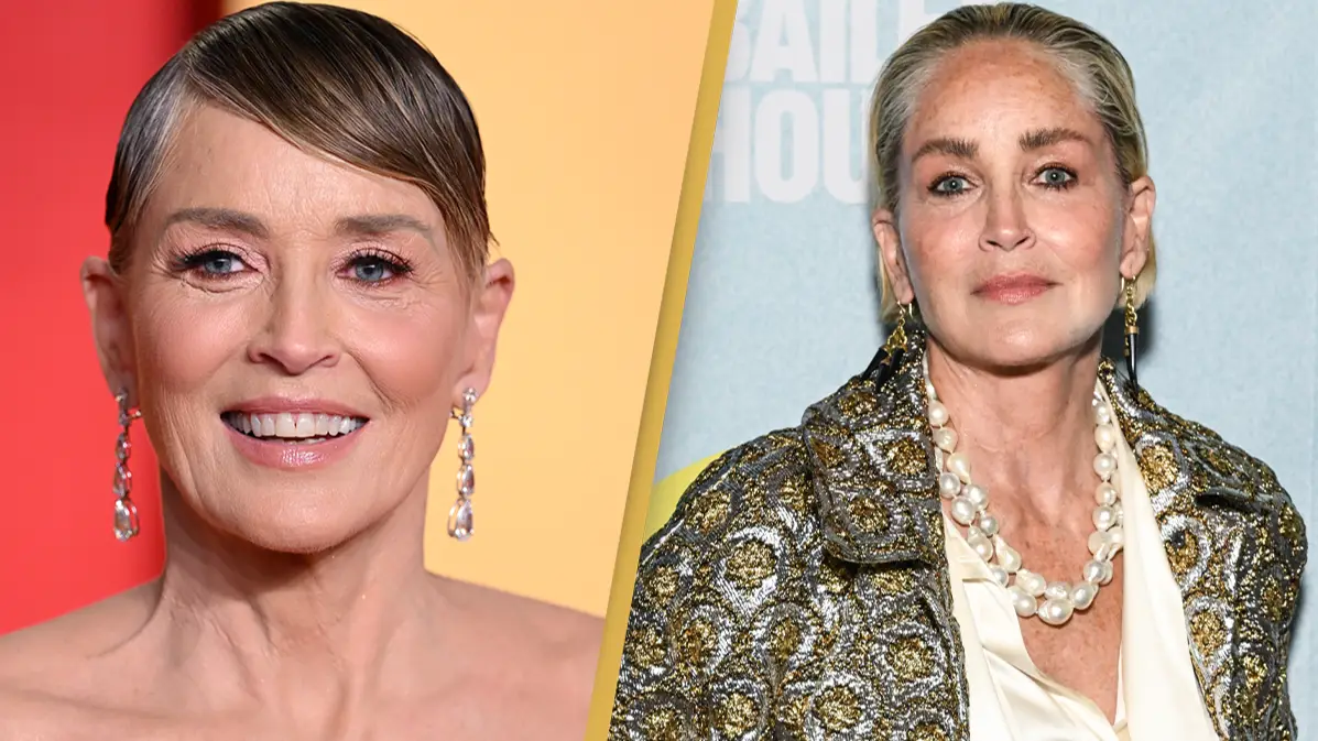 Sharon Stone reveals how she lost $18 million after health issue left her 'unable to read'
