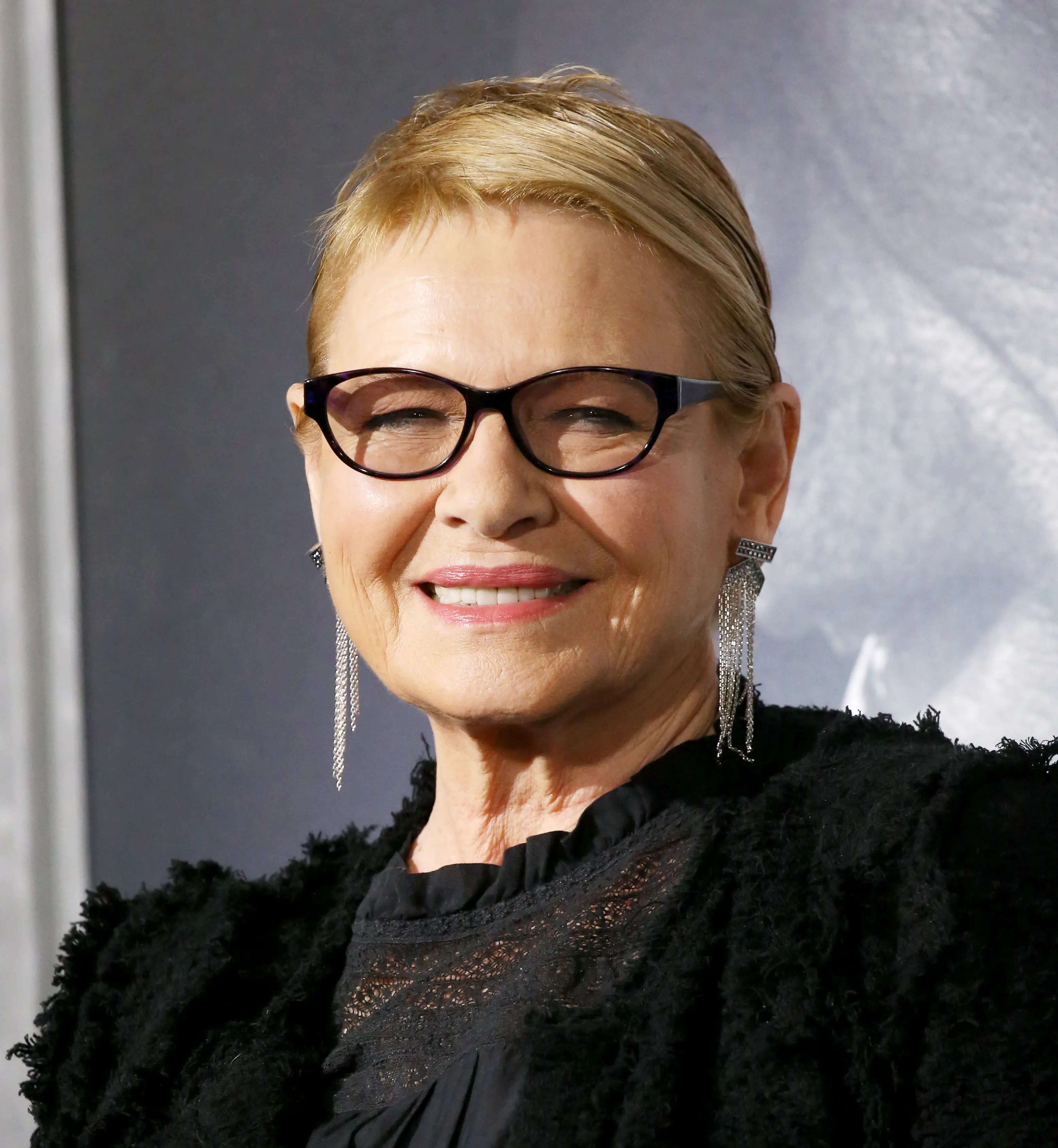 Brad Pitt declared actress Dianne Wiest to be the 'most beautiful woman' (Michael Tran/FilmMagic)