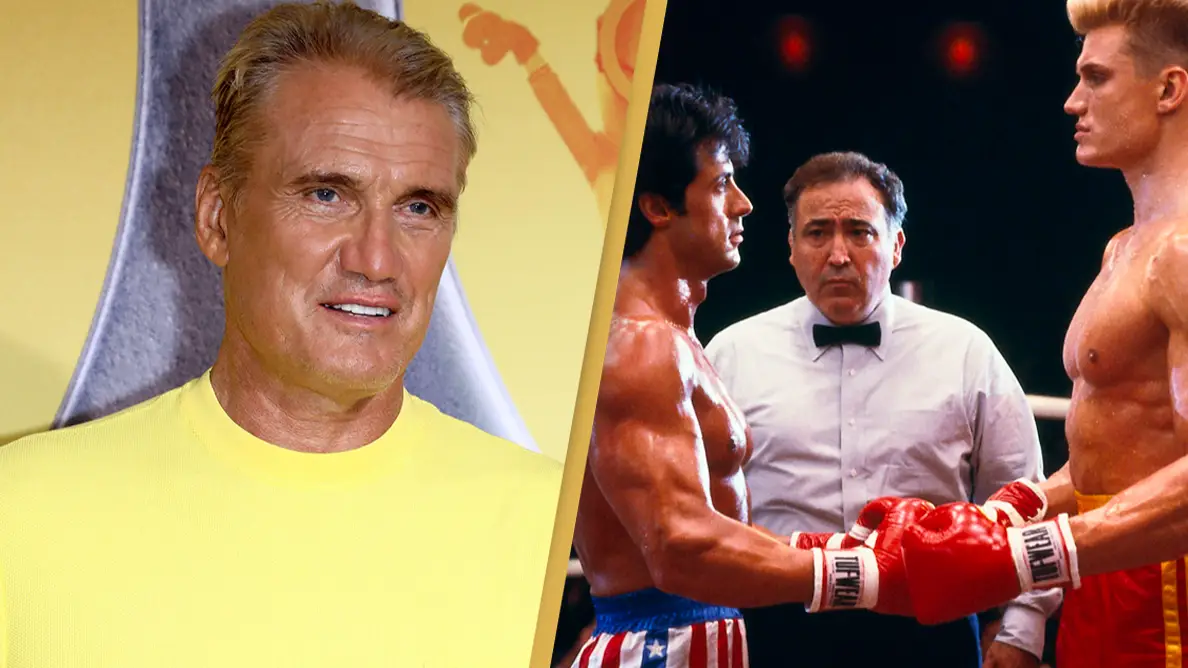 Dolph Lundgren put Sylvester Stallone in intensive care while filming Rocky IV